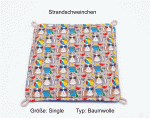 Hängematte Strandschweinchen 1